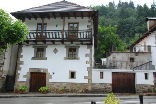 Casa Rural Janet Izalzu Dış mekan fotoğraf